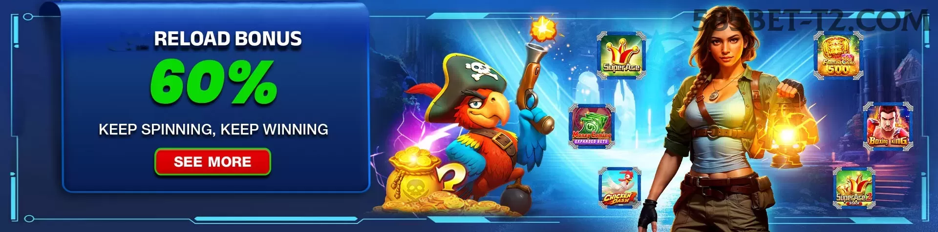 0066bet Royal New Screenshot 1