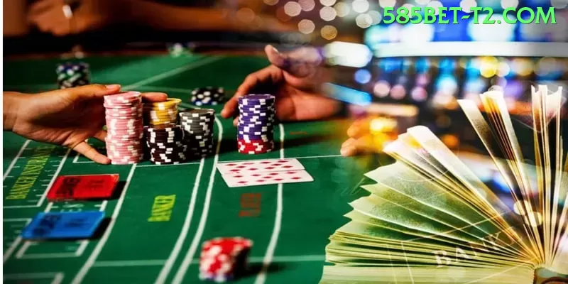 Apostas Ao Vivo no 585bet casino: A Emoção em Tempo Real - go