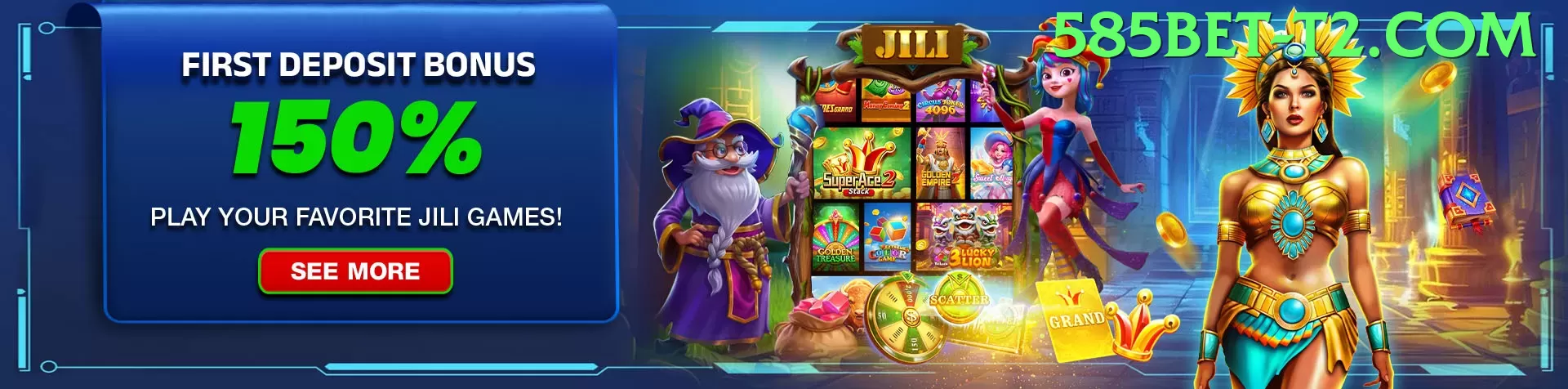 Descubra a Emoção dos Jackpots Progressivos no 585bet casino - 👉 apk