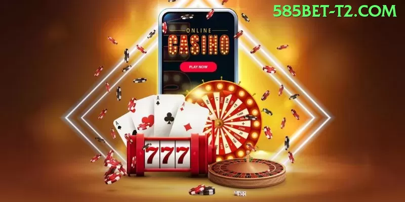 A Emoção do Poker Virtual no 585bet casino - 🎯 apk