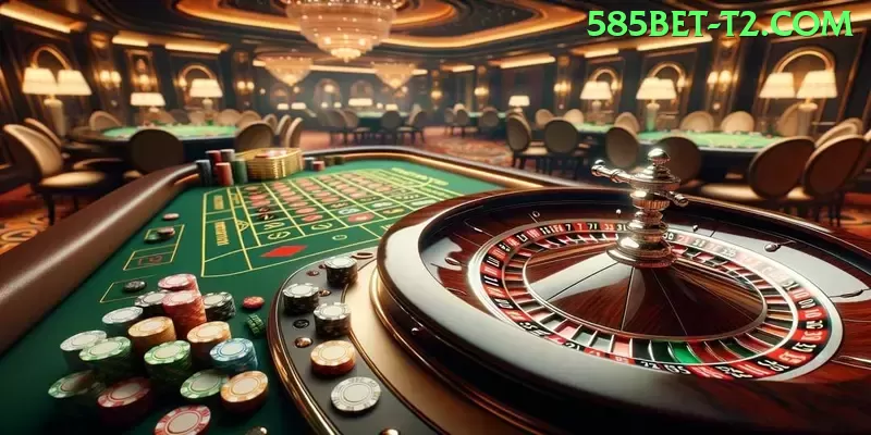 A Emoção do Poker Virtual no 585bet casino - pro